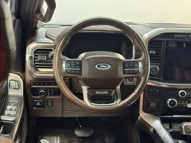 Used 2023 Black Ford  image 16