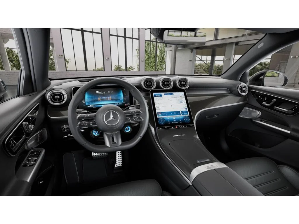 New 2027 Black Mercedes-Benz  image 3
