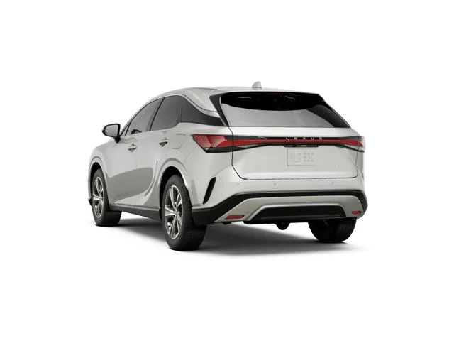 New 2026 Eminent White Pearl Lexus  image 3
