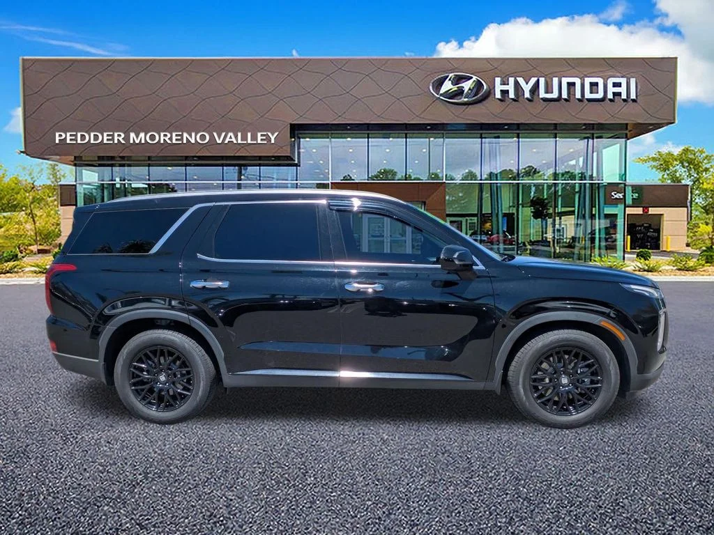 2022 Hyundai Palisade