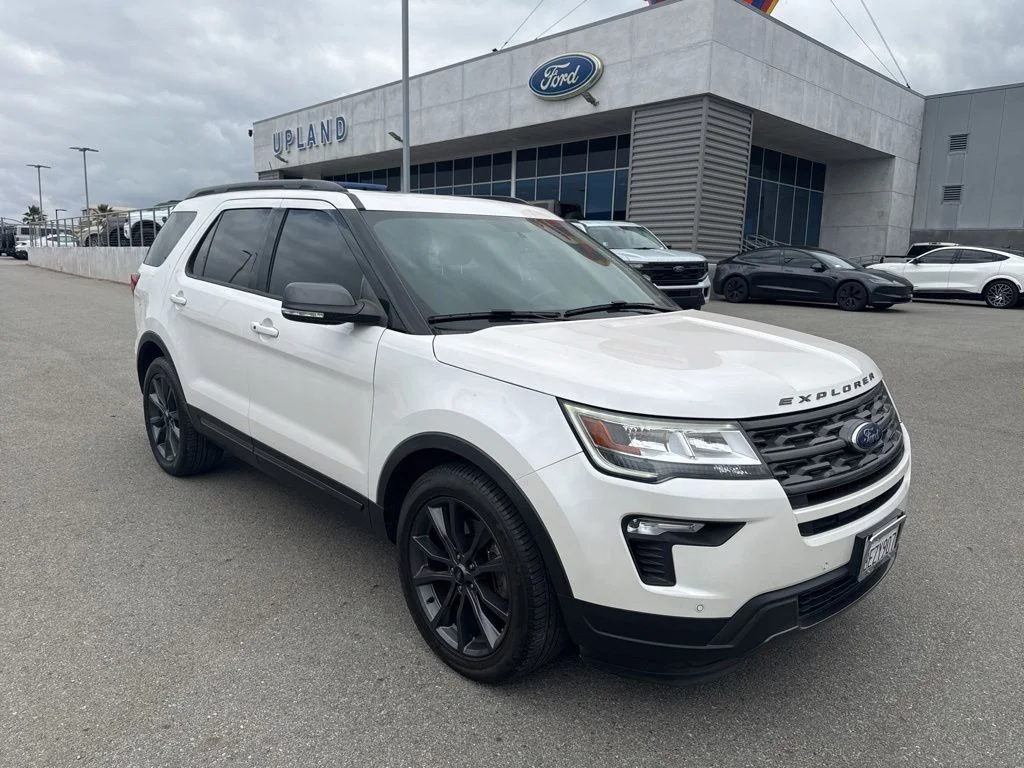 2018 Ford Explorer XLT FWD's photo