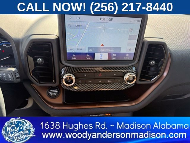 Used 2024 White Ford Badlands image 8