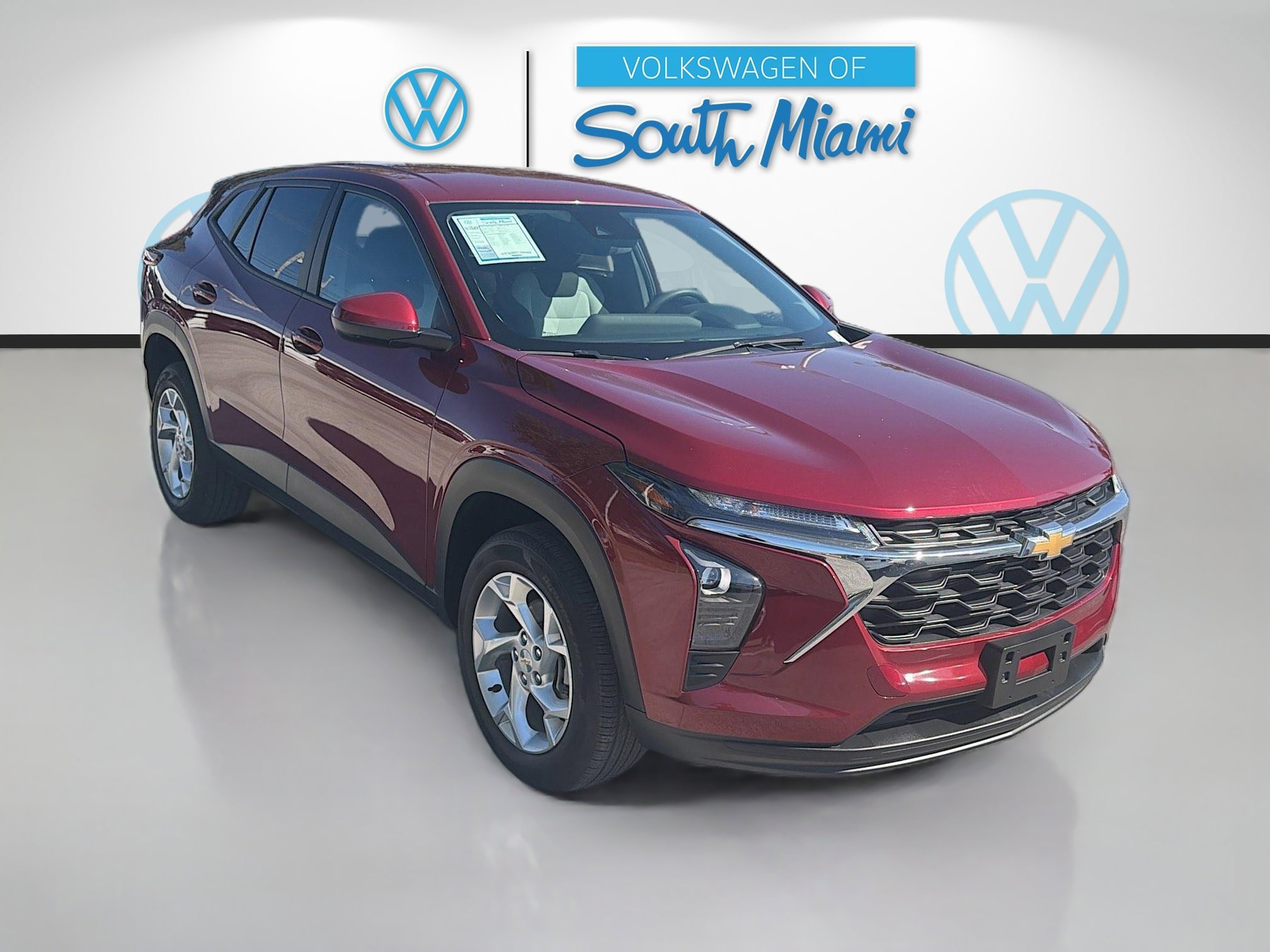 2024 Chevrolet Trax LS's photo