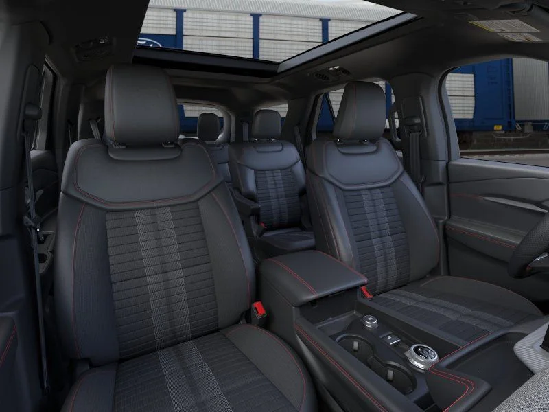 New 2026 Vapor Blue Metallic Ford ST-Line image 2
