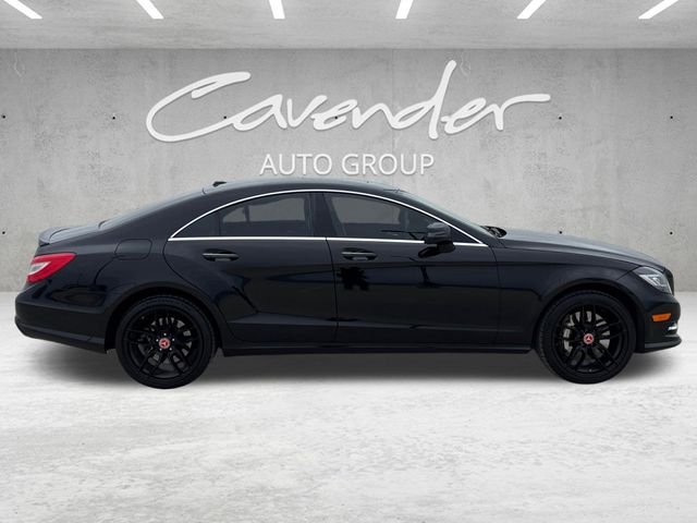 Used 2014  Mercedes-Benz CLS 550 image 7