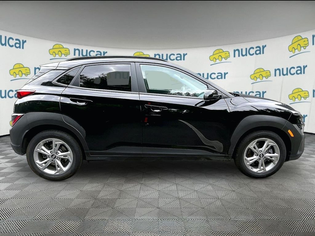 Used 2023 Black Hyundai SEL image 8