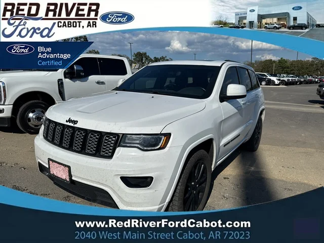 2022 Jeep Grand Cherokee WK Laredo X