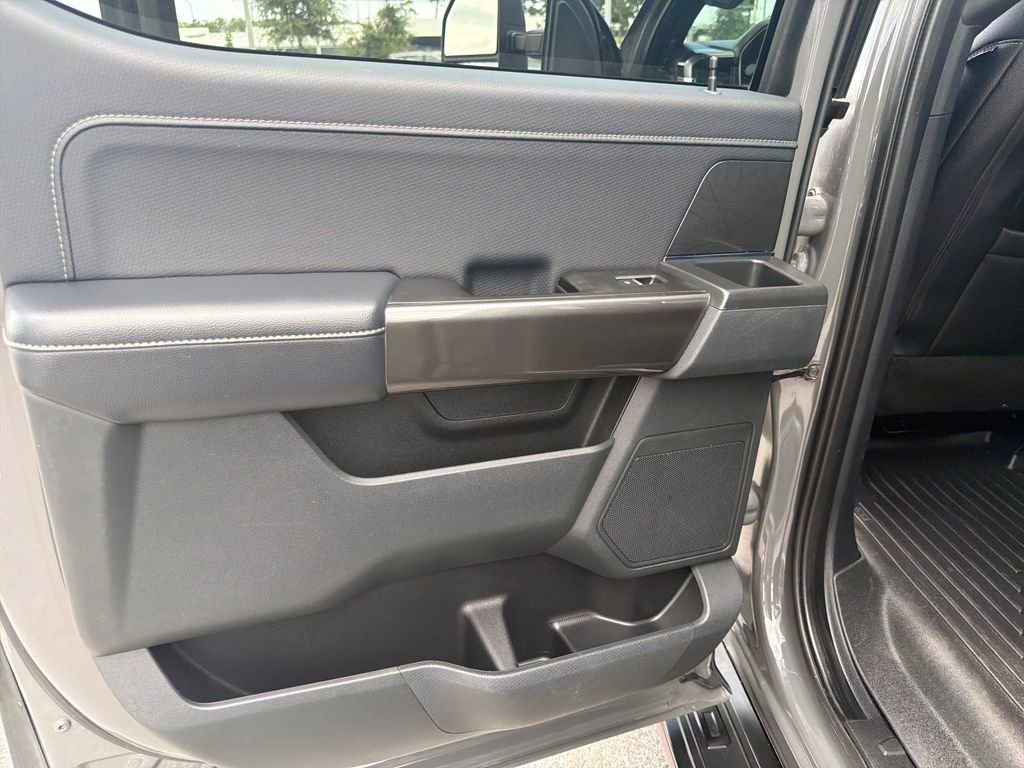 Used 2021 Gray Ford XLT image 28