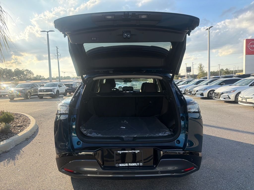 New 2026 Nissan Murano Platinum 4D Sport Utility