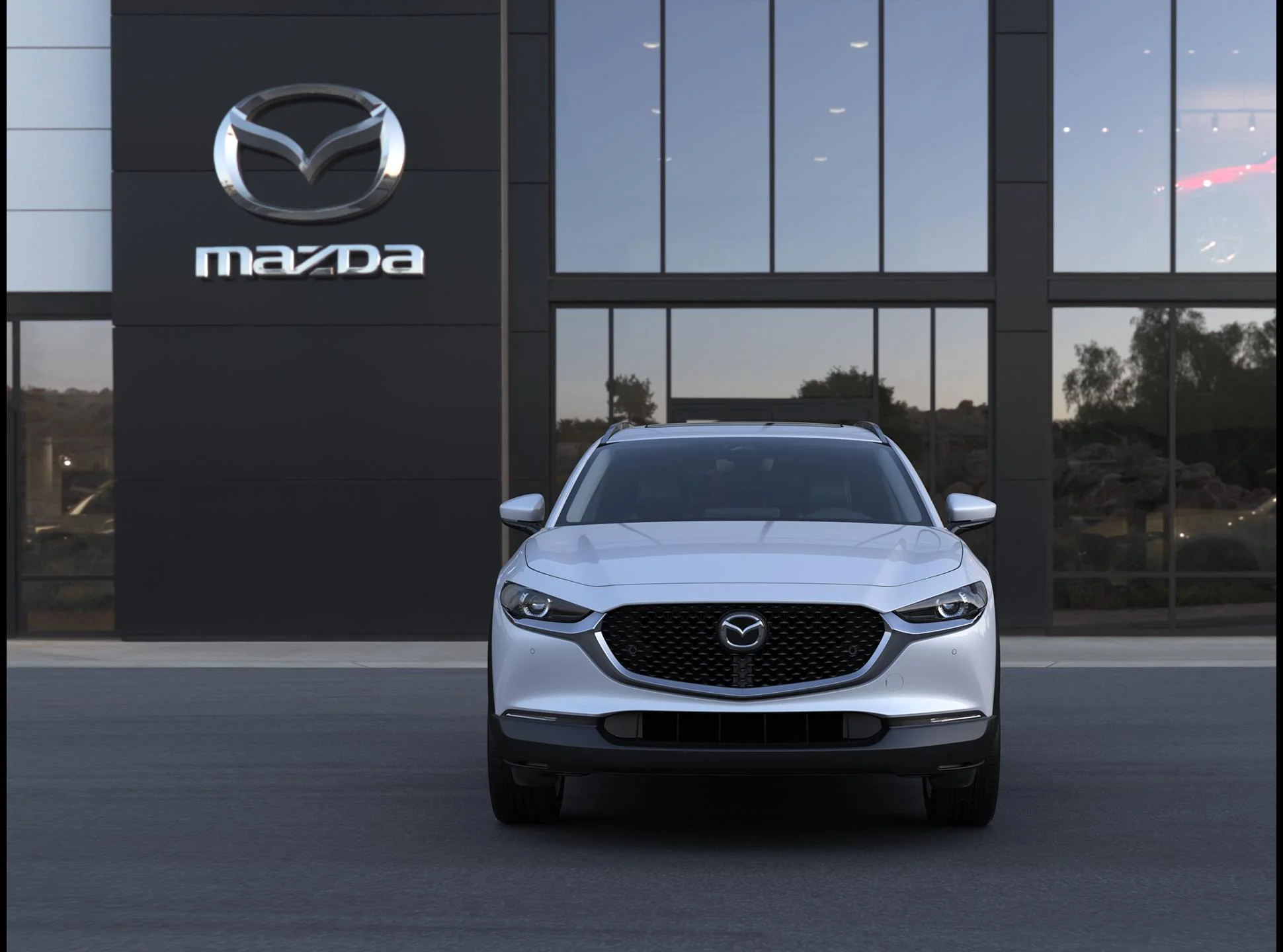 New 2026 Snowflake White Pearl Mazda 2.5 S Preferred image 6