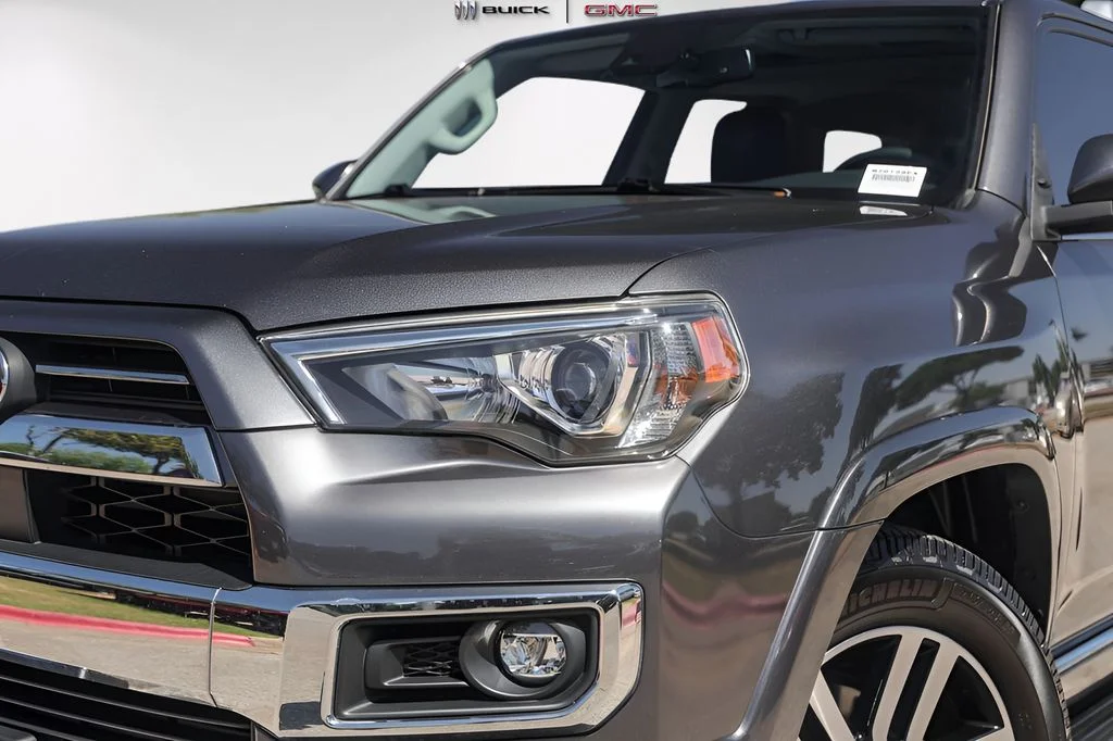 Used 2022 Gray Toyota Limited image 3
