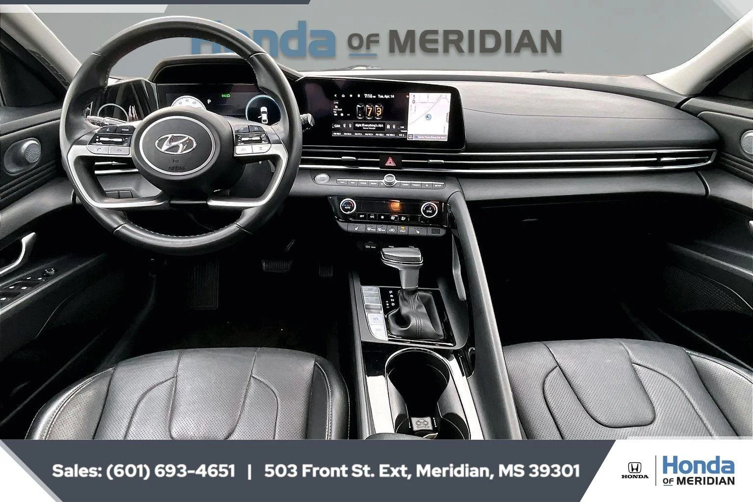 2023 Hyundai Elantra Limited - Photo 13