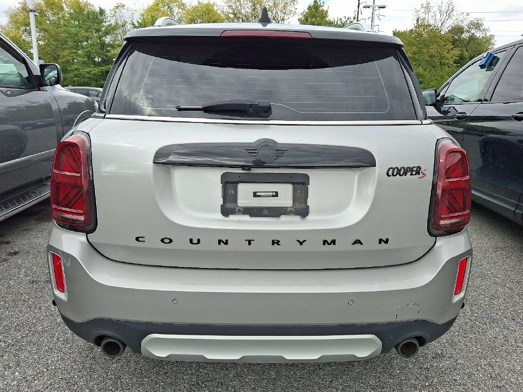 Used 2024 Silver MINI Signature image 5