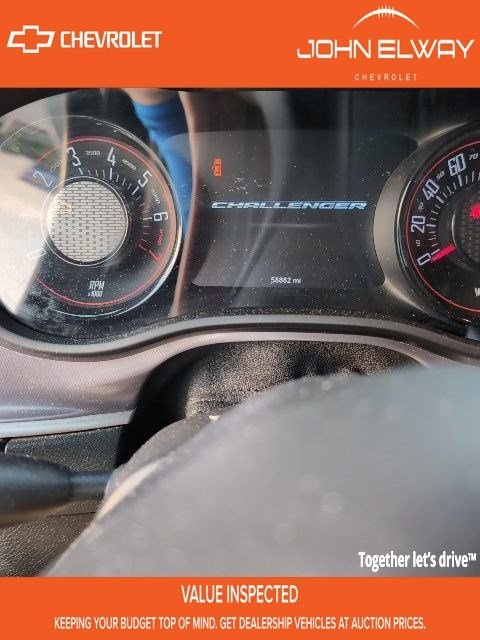 2019 Dodge Challenger