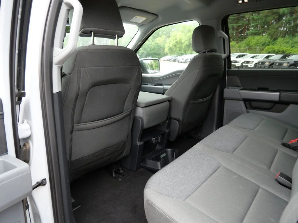 Certified Used 2025 White Ford XLT image 15