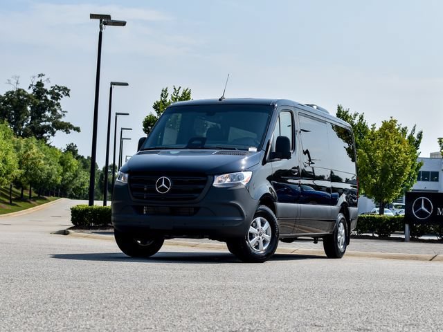 New 2026 Obsidian Black Metallic Mercedes-Benz Passenger 144 WB image 27