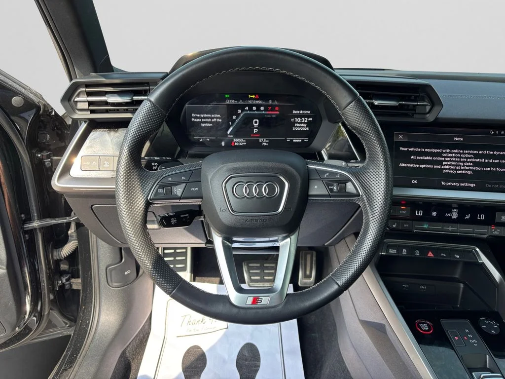 Used 2023 Black Audi 2.0T Premium Plus image 11