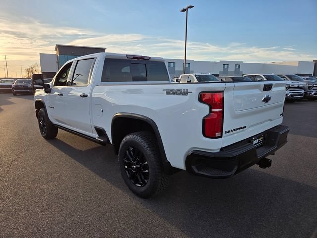 New 2026 Summit White Chevrolet LTZ image 3