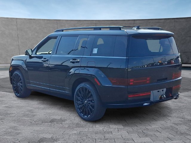 New 2027 Black Hyundai Calligraphy image 3