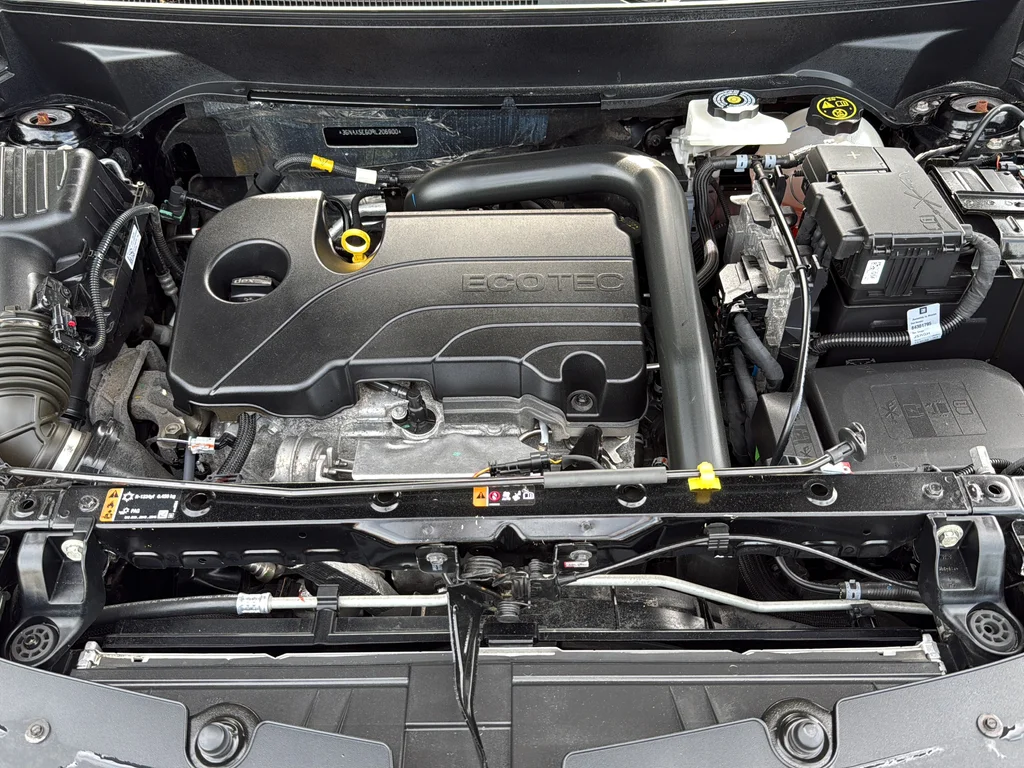 Used 2024 Black Chevrolet LS image 31