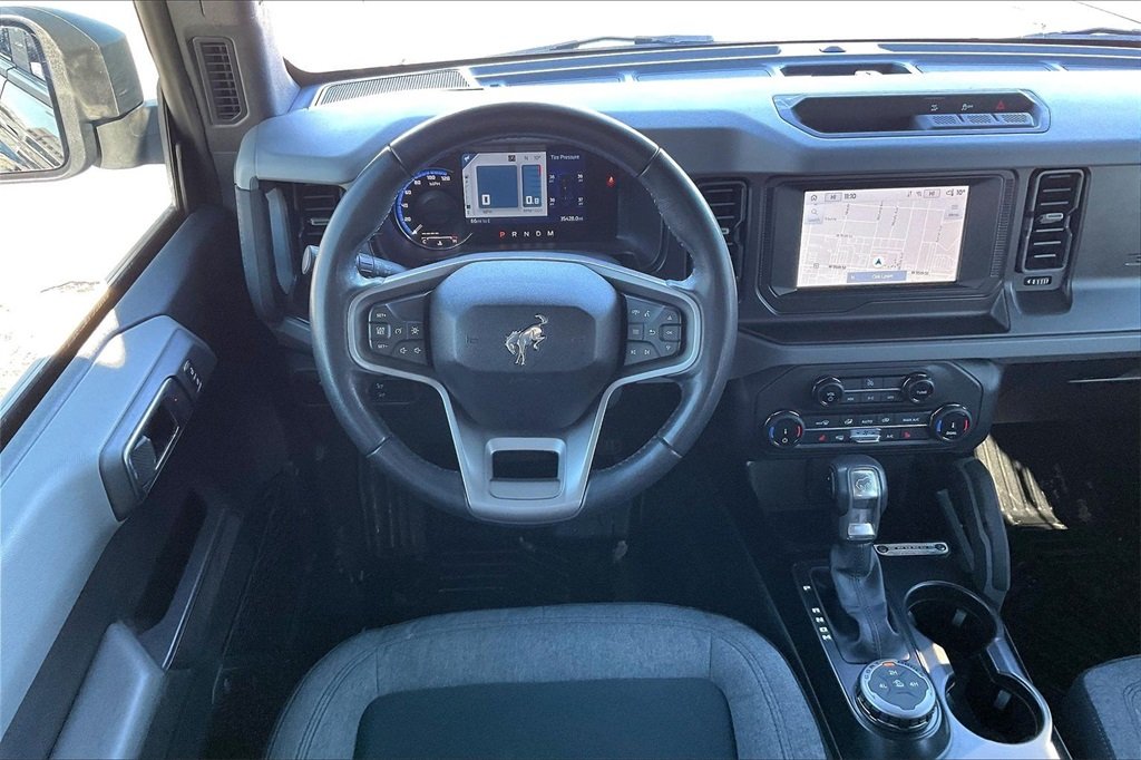 2022 FORD BRONCO - Image 3