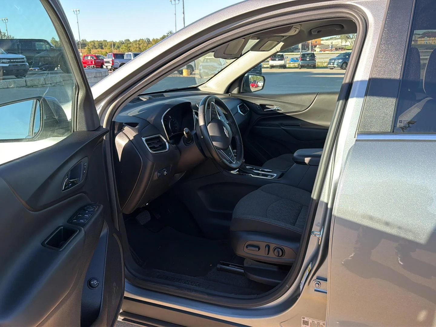 Certified Used 2024 Sterling Gray Metallic Chevrolet LT image 3