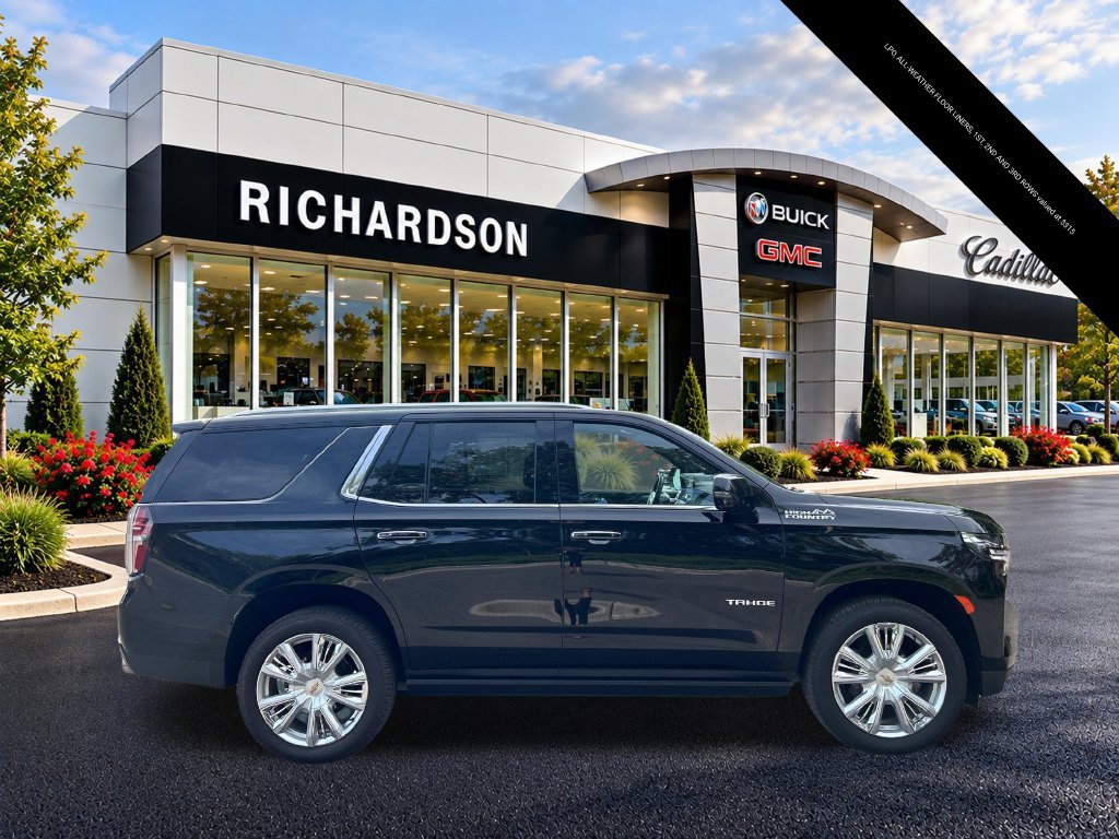 2023 Chevrolet Tahoe High Country - Photo 6