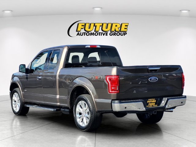 Used 2015  Ford Lariat image 6