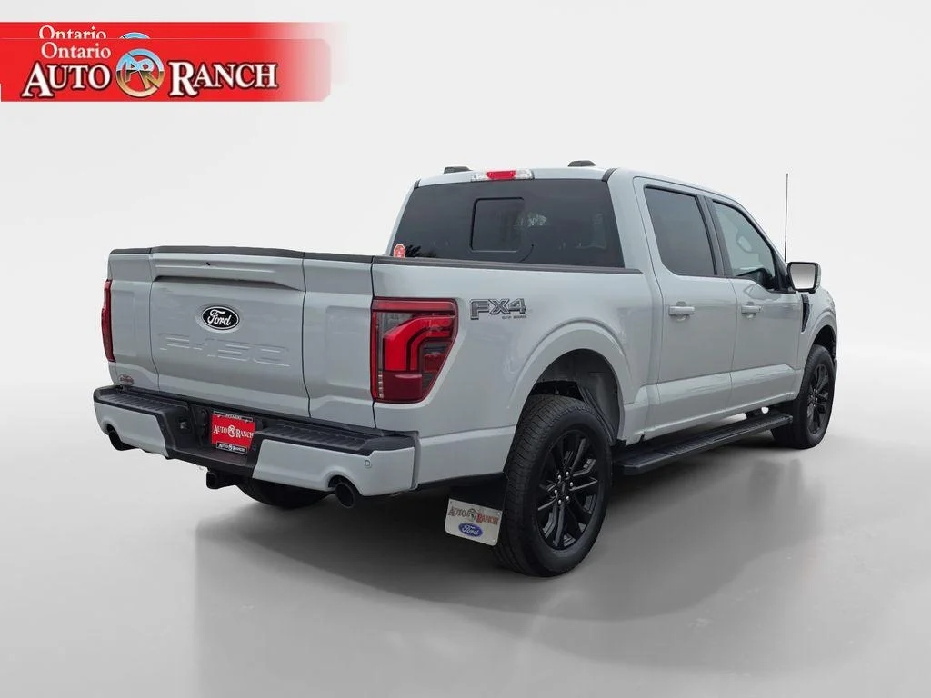 New 2026 AVALANCHE Ford LARIAT image 5
