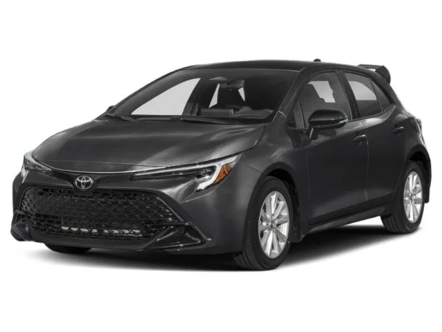 2025 Toyota Corolla SE CVT's photo