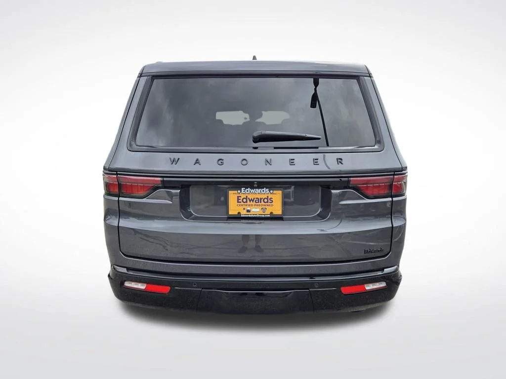 Used 2025 Gray Jeep Series II image 4