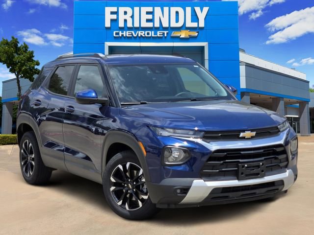 2022 Chevrolet Trailblazer LT's photo