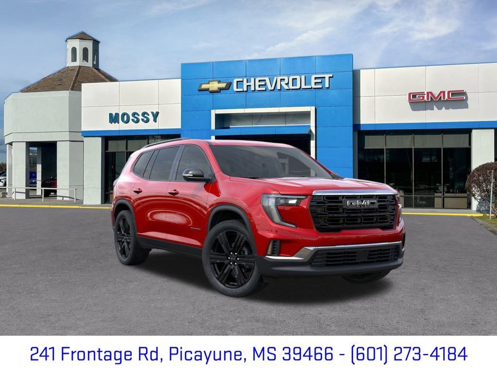 2026 GMC Acadia Elevation FWD's photo