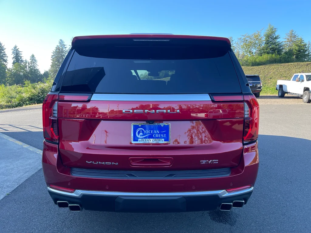 2025 GMC Yukon XL Denali - Photo 7