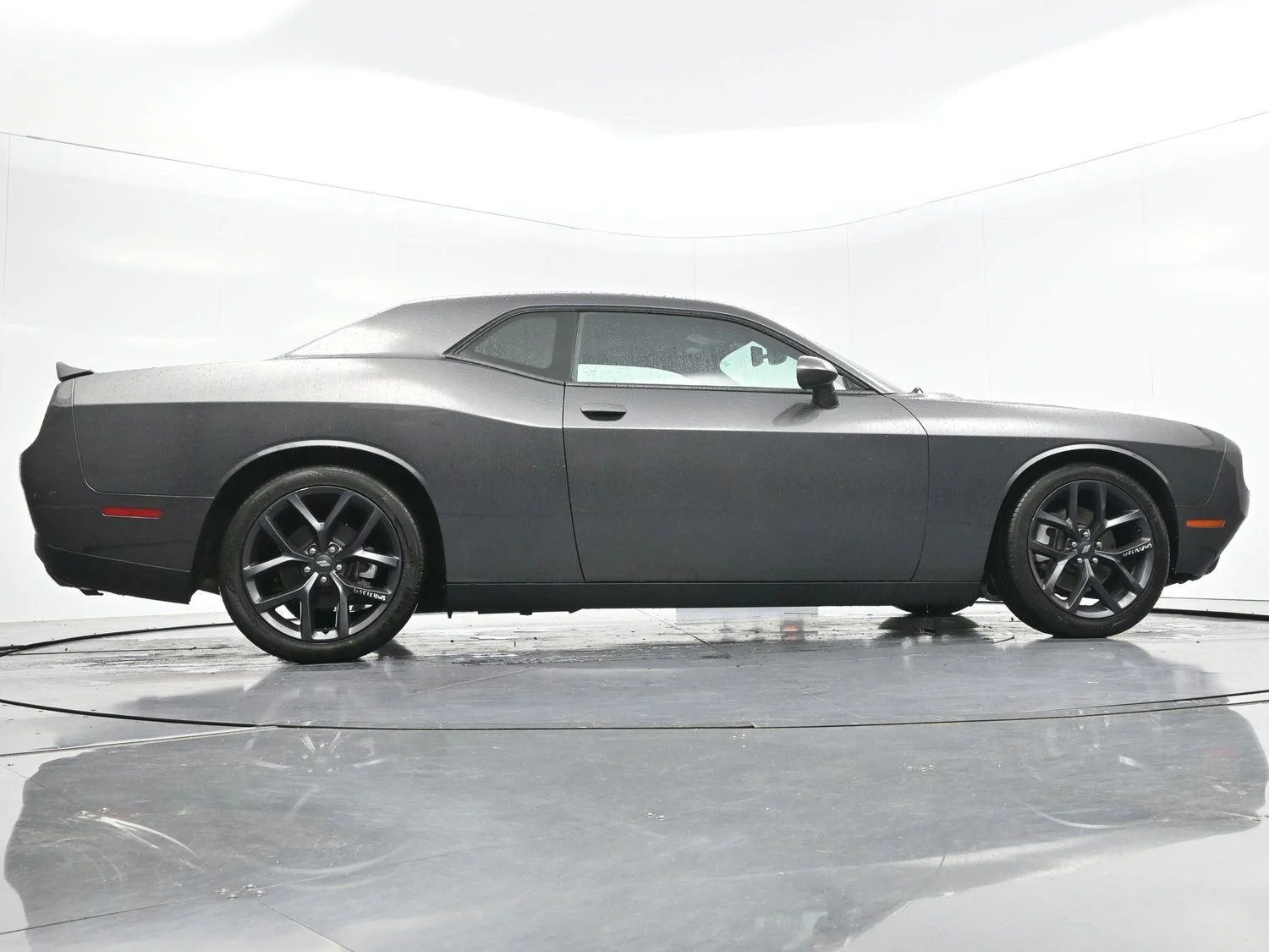 Used 2022 Granite Pearlcoat Dodge GT image 44