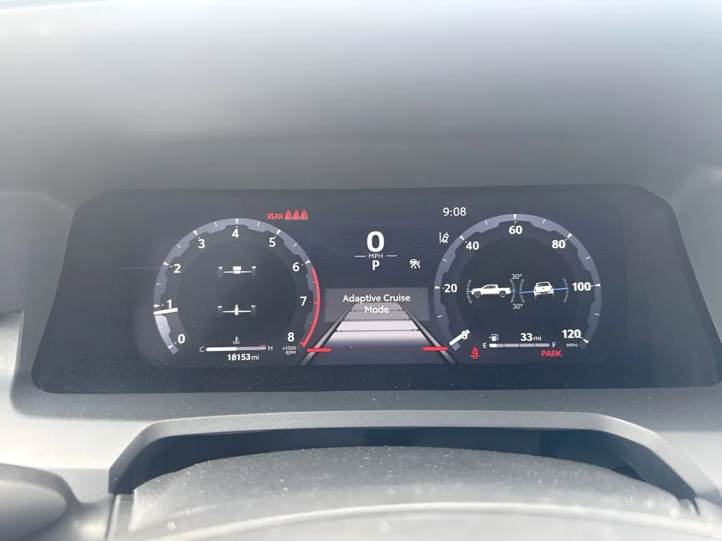 Used 2025  Toyota TRD Off-Road image 16