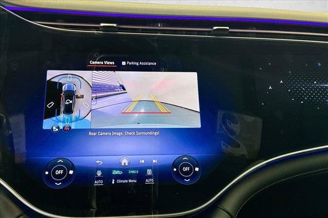 New 2026 MANUFAKTUR Alpine Grey Mercedes-Benz EQS 400 image 42