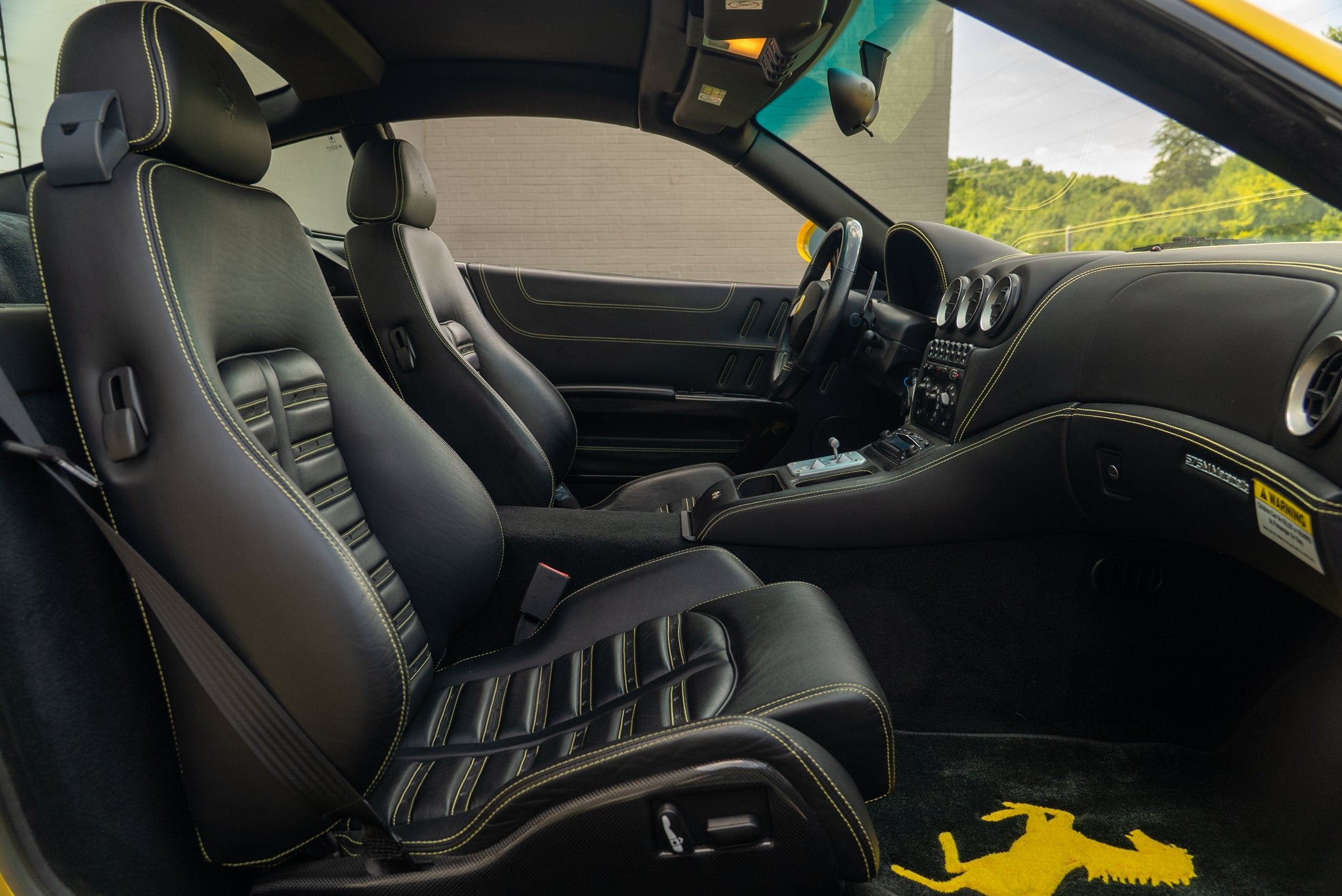 Used 2003 Giallo Modena Ferrari  image 62