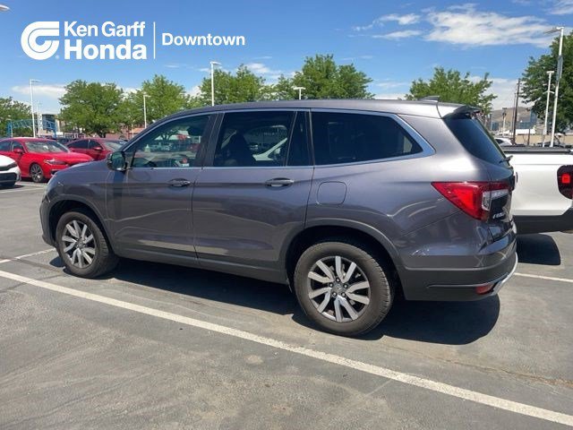 2022 Honda Pilot EX-L AWD's photo