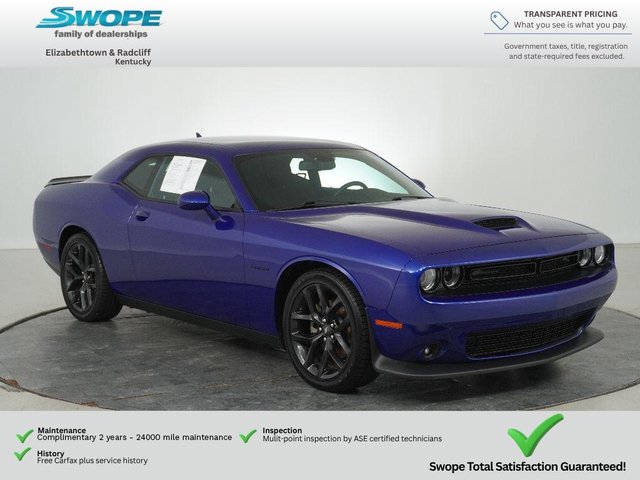 2022 Dodge Challenger R/T