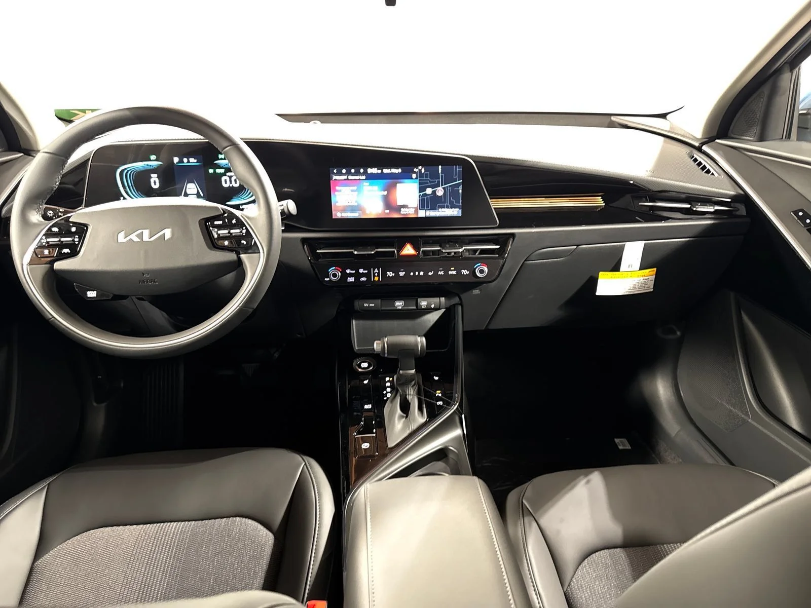 New 2026 Steel Gray Kia EX image 4