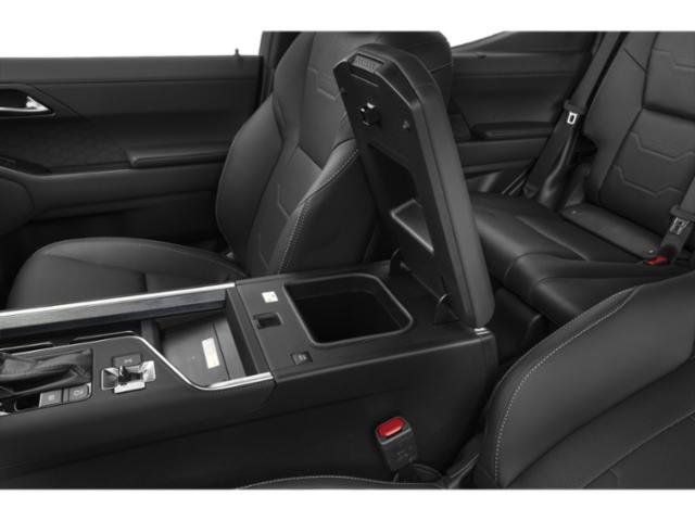 Used 2024 Silver Lexus 550 Luxury image 13