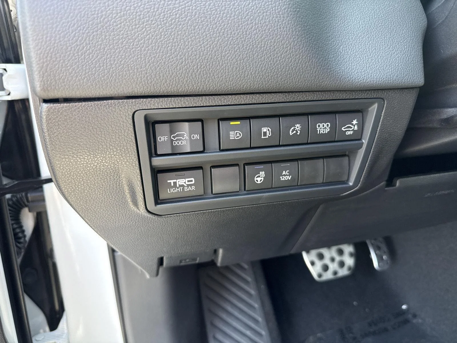 New 2026 Ice Cap Toyota TRD Pro image 18