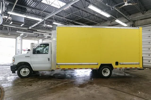 Used 2023 White Ford Base image 6