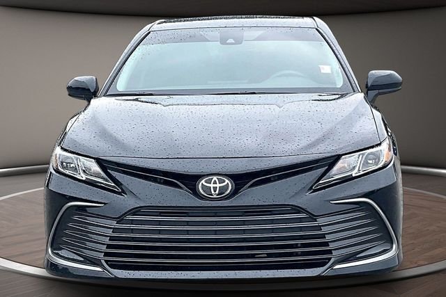 Used 2024 Black Toyota LE image 3