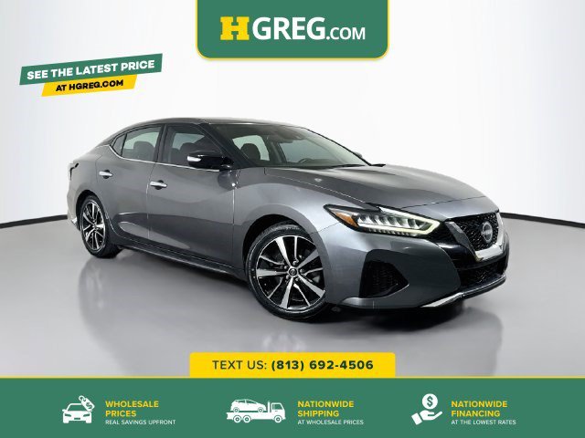 2023 Nissan Maxima