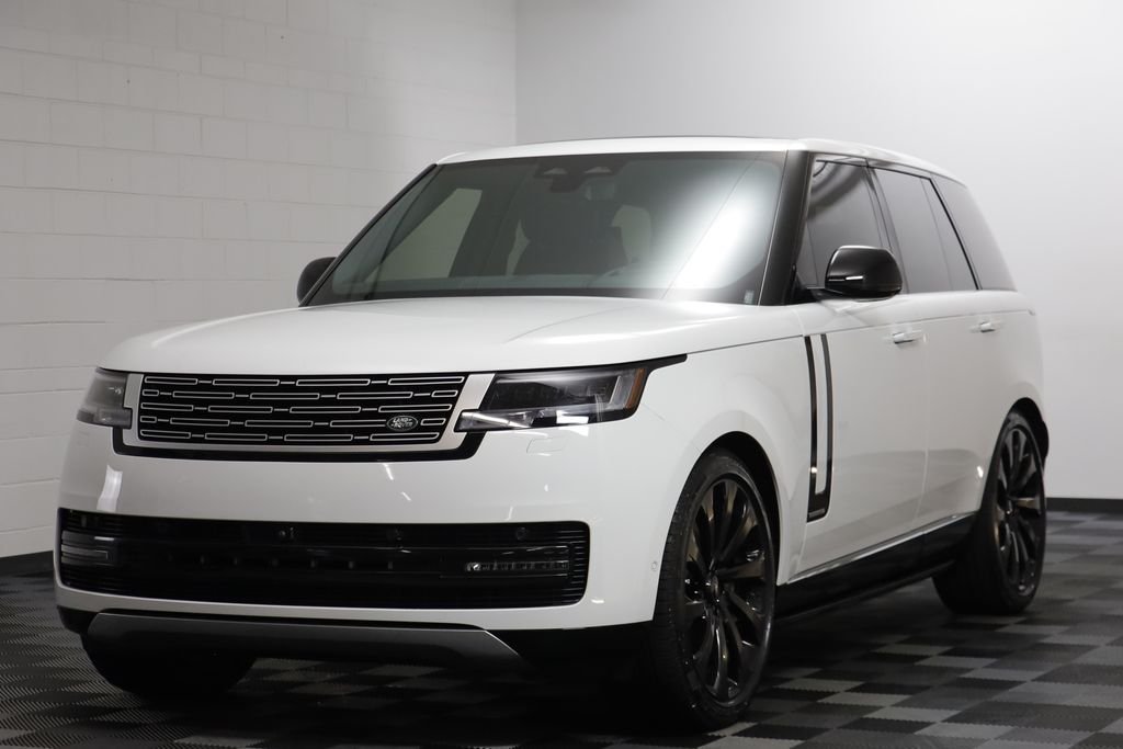 2025 Land Rover Range Rover 4.4 Autobiography SWB's photo