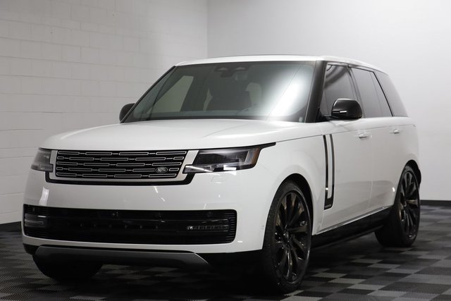 2025 Land Rover Range Rover Autobiography