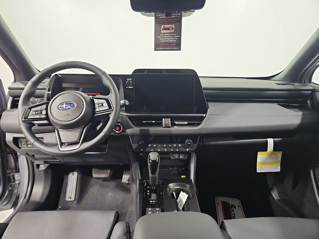 New 2026 Silver Subaru Touring XT image 17