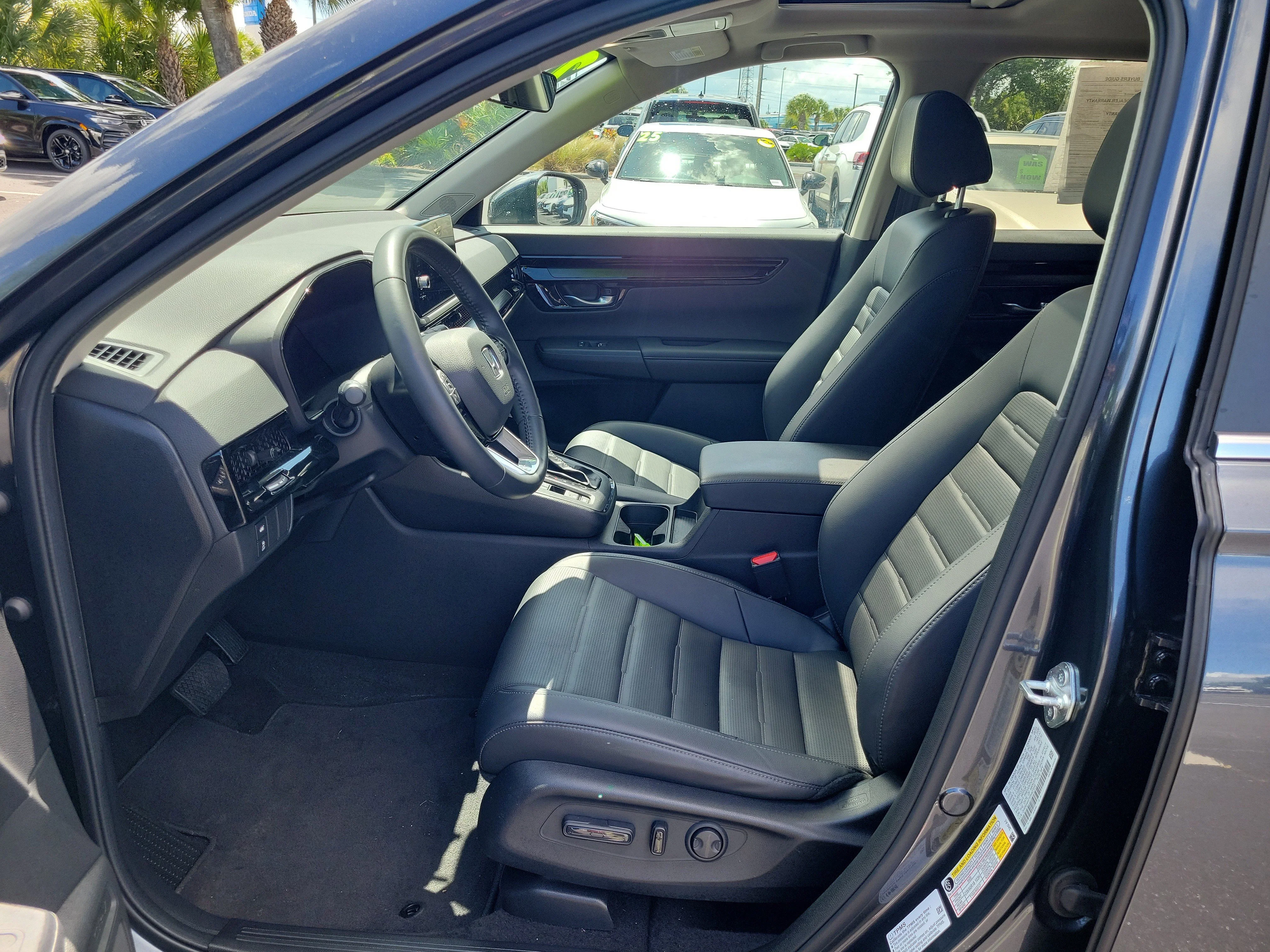 2023 Honda CR-V EX-L - Photo 16